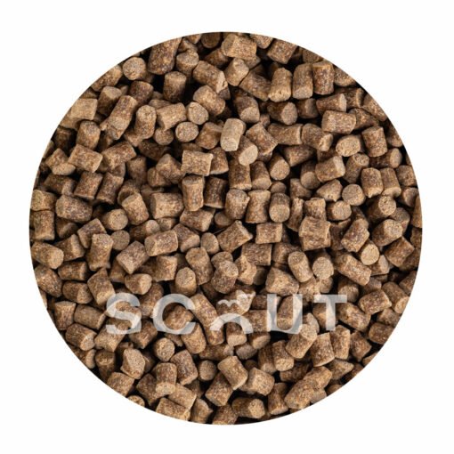 Пеллетс Scout «Premium Four Seasons Carp Pellets» 6мм