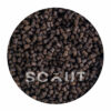 Пеллетс Scout «Premium Halibut Carp Pellets» 4.5мм