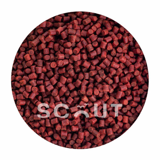 Пеллетс Scout «Premium Halibut & Krill Carp Pellets» 4.5мм