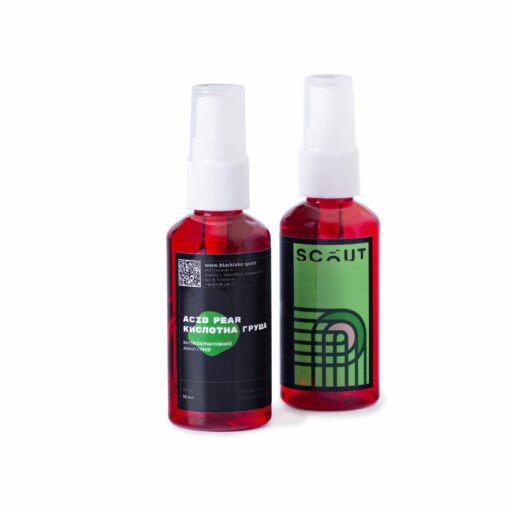 Амiноспрей Scout «Acid pear/Кисла груша»