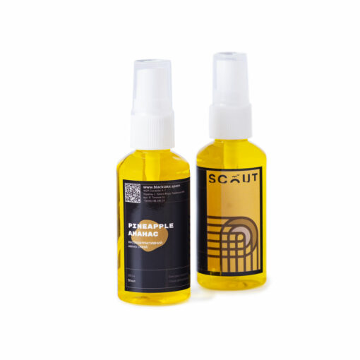 Амiноспрей Scout «Pineapple/Ананас»