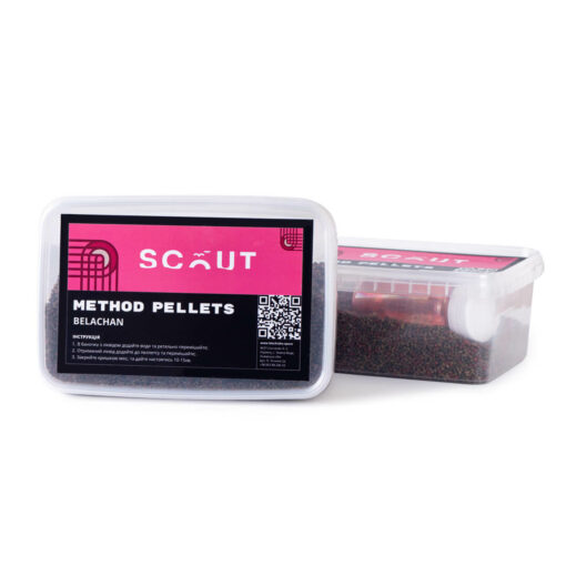 Method/Feeder Pellet Scout «Belachan»