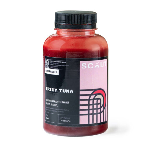 Аміно ліквід Scout «Spicy tuna»