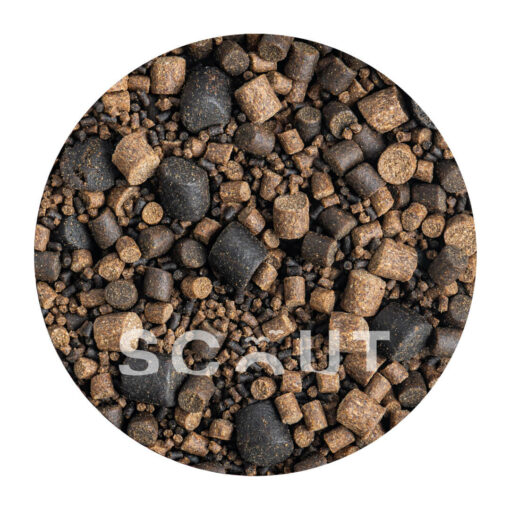 Мікс пелетсів Scout «Simple pellets mix»