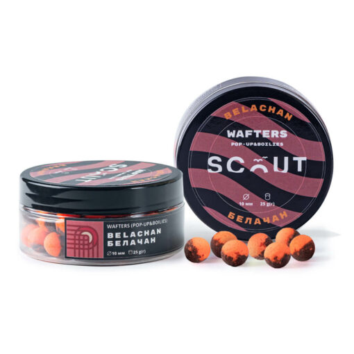 Wafters 50/50 Scout «Belachan»