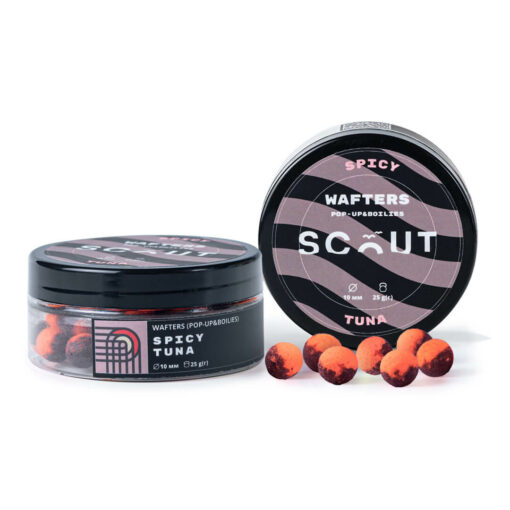 Wafters 50/50 Scout «Spicy tuna»