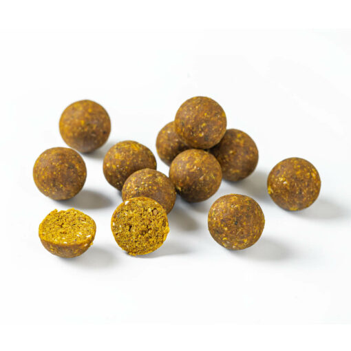 Бойли прикормочні розчинні Scout «Pineapple&Tiger nut»