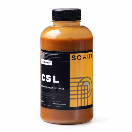 Corn steep liguor «CSL» Scout